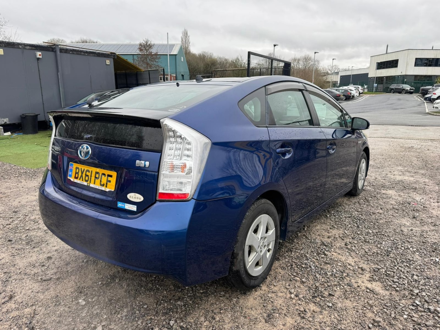 Used Toyota Prius for sale - 77779477: Photo 3