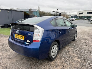 Used Toyota Prius 2011 for sale - 77779477: Photo
