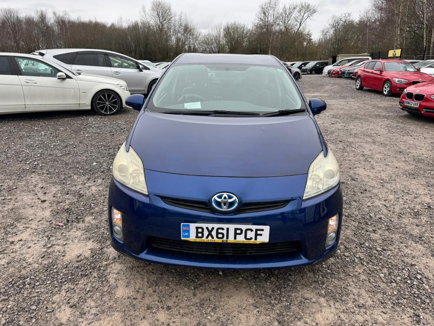 Used Toyota Prius for sale - 77779477: Photo 9