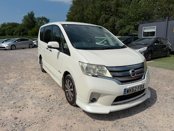 Used Nissan Serena 2013 for sale - 79001410: Photo