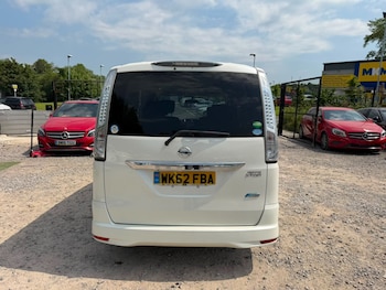 Used Nissan Serena 2013 for sale - 79001410: Photo