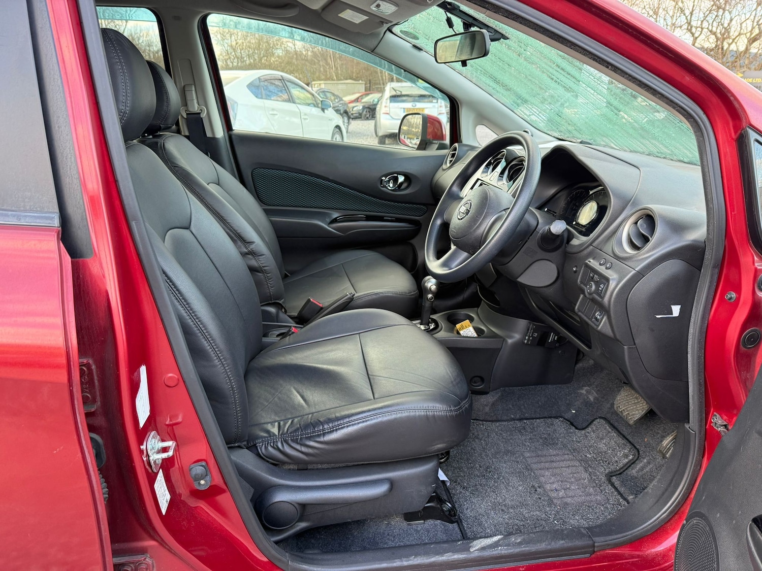 Used Nissan Note 2025 for sale - 77059477: Photo 11