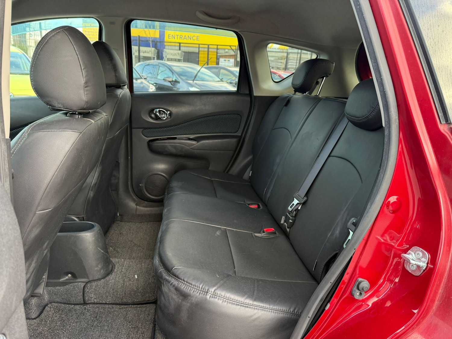 Used Nissan Note 2025 for sale - 77059477: Photo 14