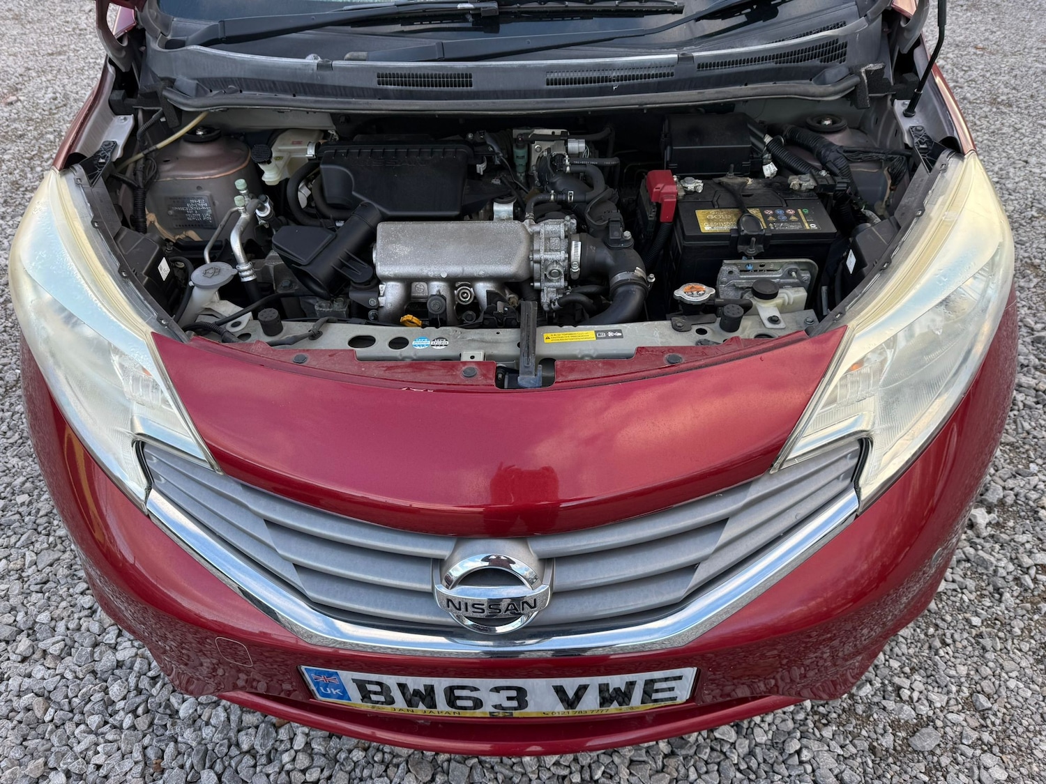 Used Nissan Note 2025 for sale - 77059477: Photo 17