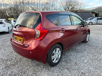 Used Nissan Note 2013 for sale - 77059477: Photo
