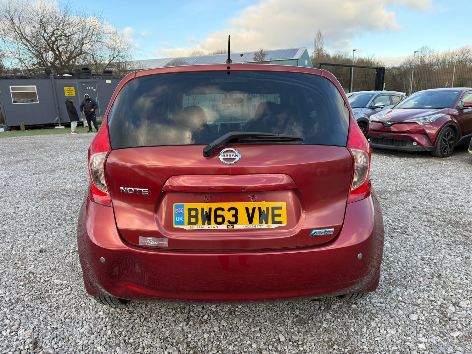 Used Nissan Note 2025 for sale - 77059477: Photo 4