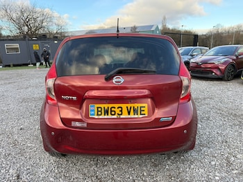 Used Nissan Note 2013 for sale - 77059477: Photo