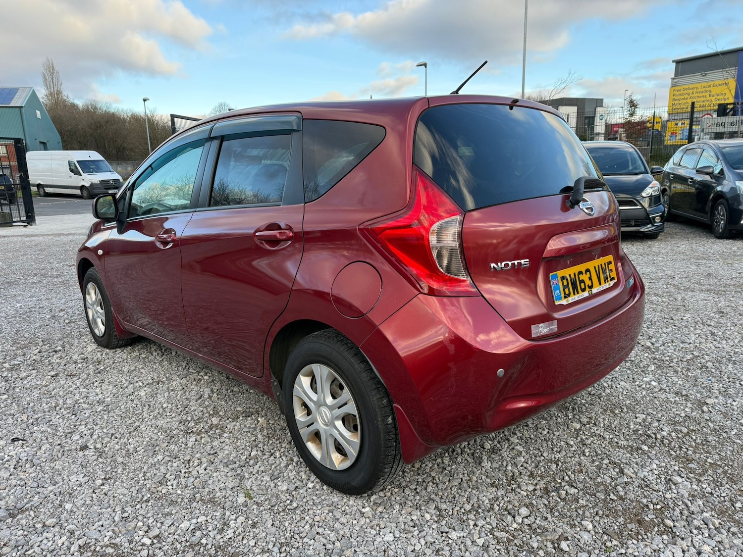 Used Nissan Note 2025 for sale - 77059477: Photo 6