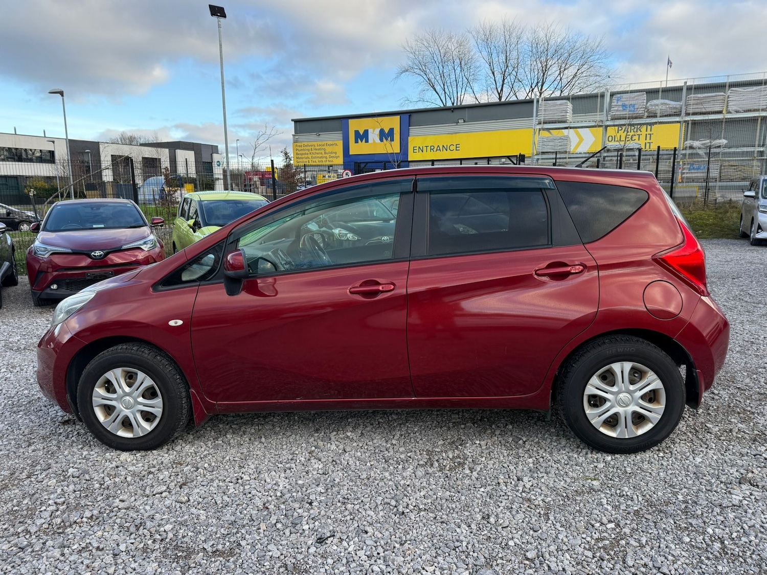 Used Nissan Note 2025 for sale - 77059477: Photo 7