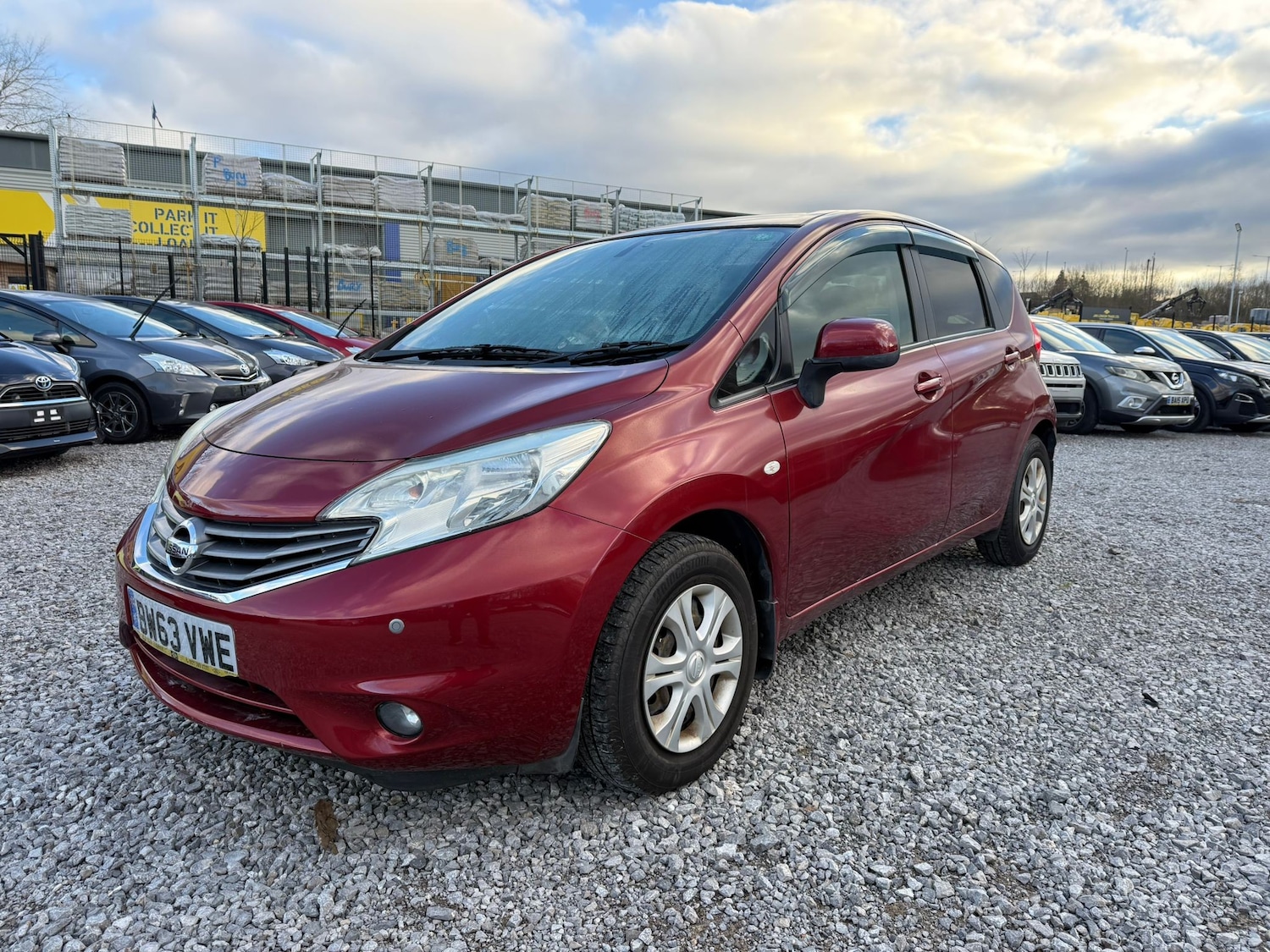 Used Nissan Note 2025 for sale - 77059477: Photo 8