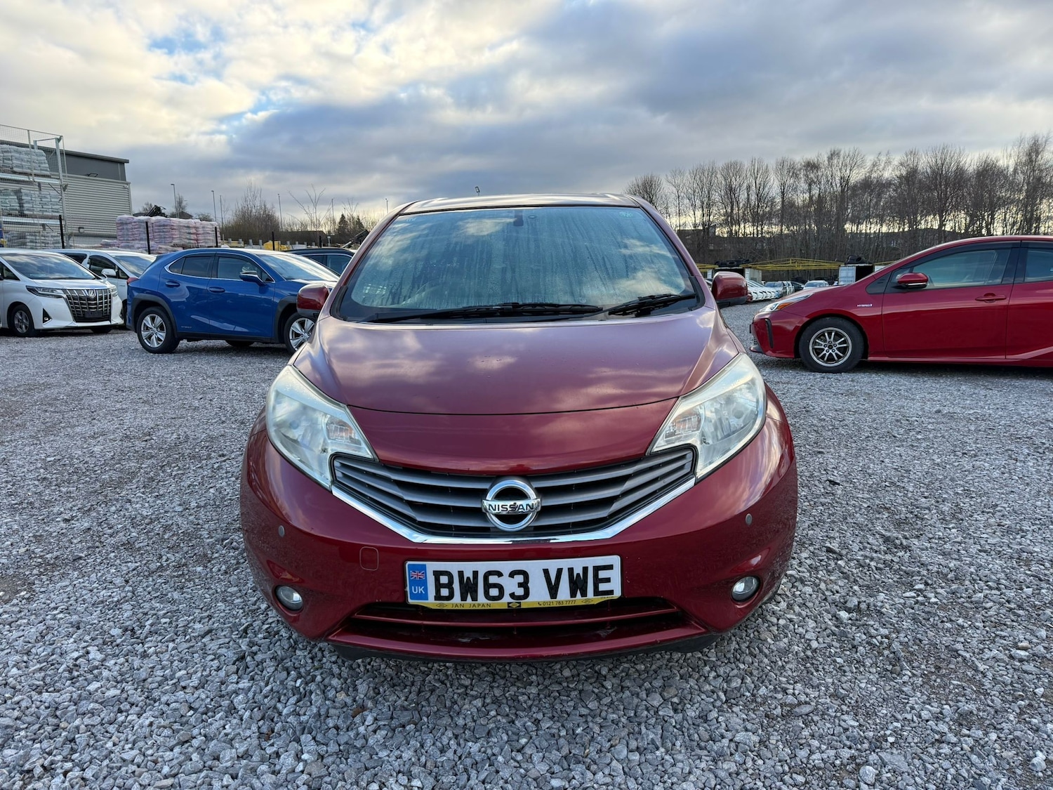 Used Nissan Note 2025 for sale - 77059477: Photo 9