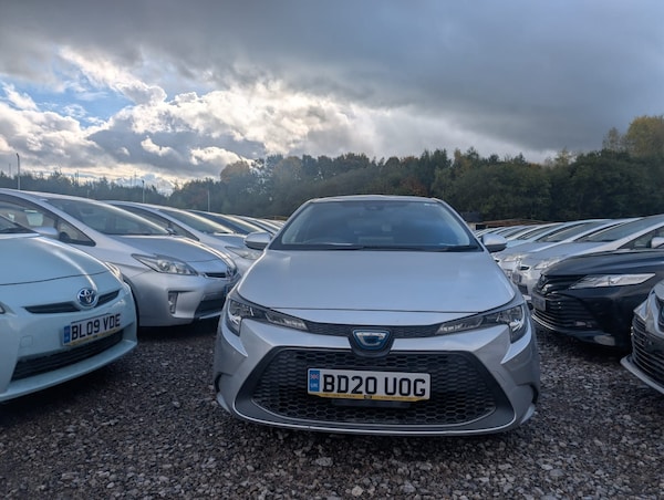 Used Toyota Corolla 2025 for sale - 76334680: Photo 10