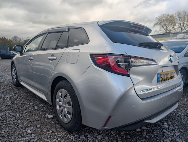 Used Toyota Corolla 2025 for sale - 76334680: Photo 6