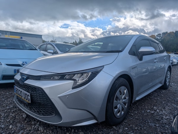 Used Toyota Corolla 2025 for sale - 76334680: Photo 8