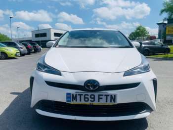 2025 (69) - PRIUS HYBRID