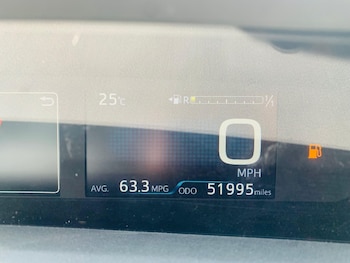 Used Toyota Prius 2019 for sale - 75137533: Photo