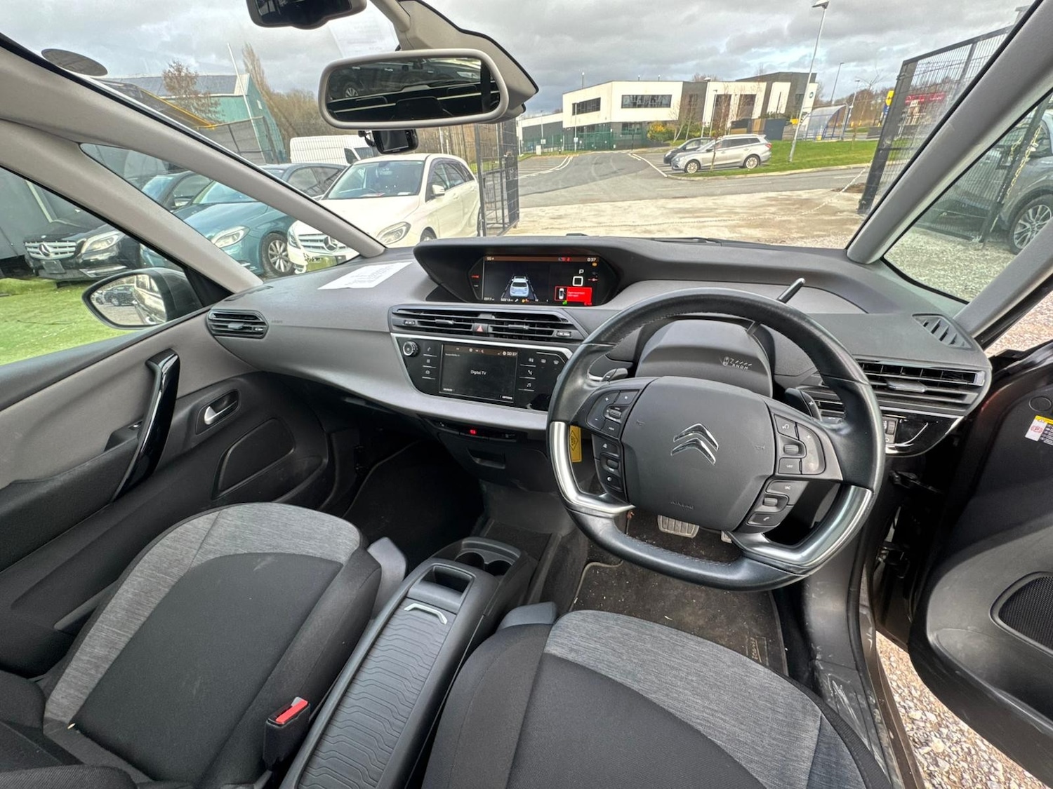 Used Citroen C4 for sale - 77708584: Photo 12