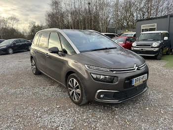 1 590cc CC CITROEN C4 PICASSO