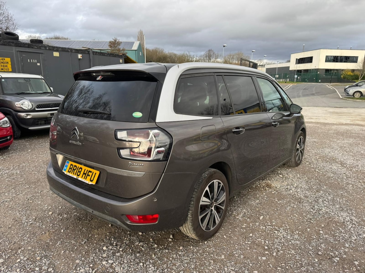 Used Citroen C4 for sale - 77708584: Photo 3