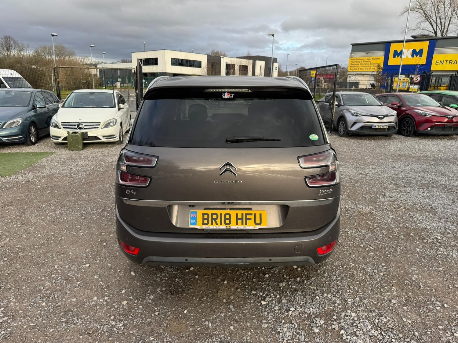 Used Citroen C4 for sale - 77708584: Photo 4