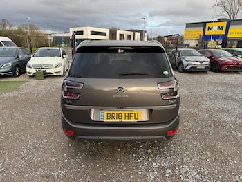 Used Citroen C4 2018 for sale - 77708584: Photo