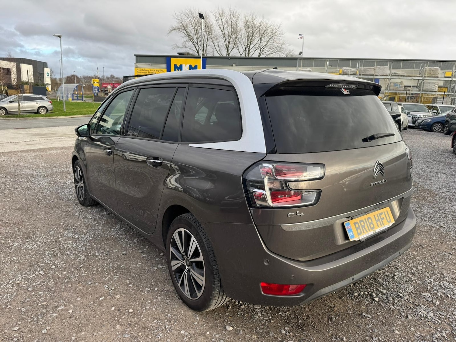 Used Citroen C4 for sale - 77708584: Photo 6