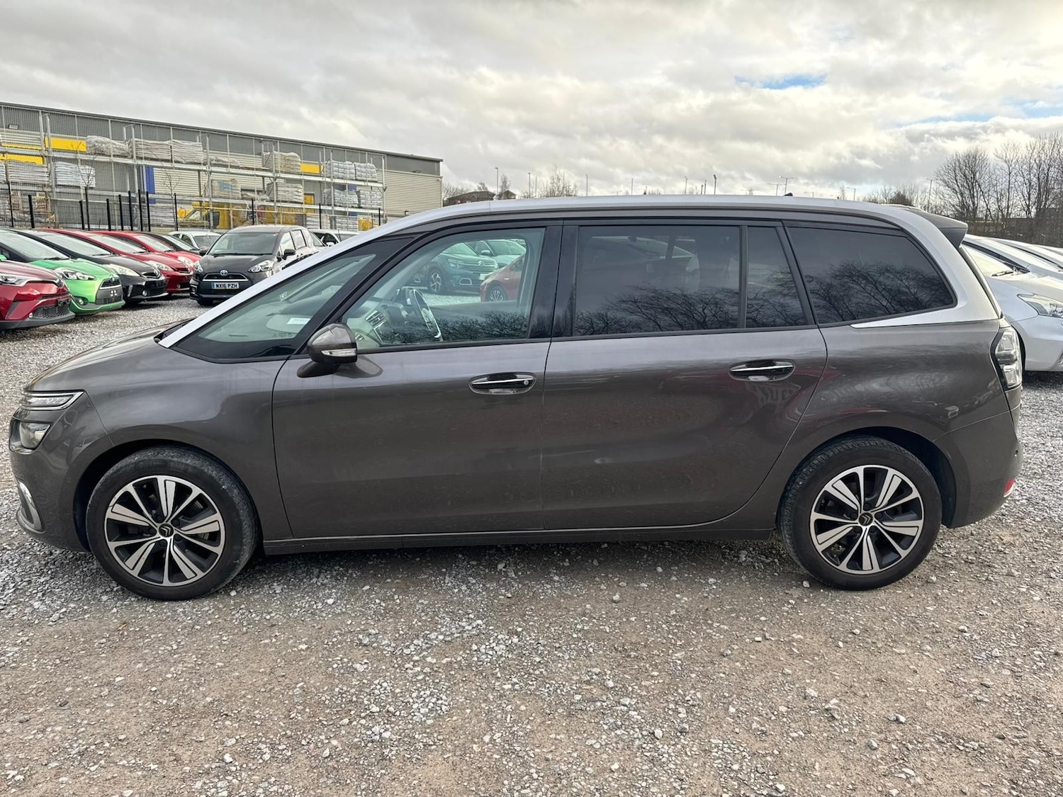 Used Citroen C4 for sale - 77708584: Photo 7