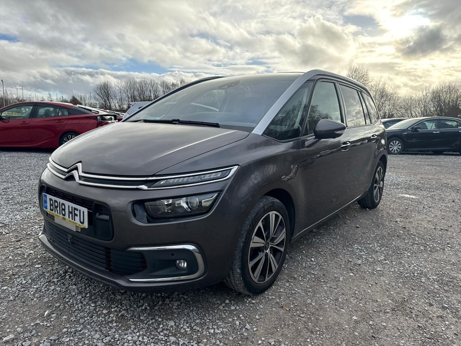 Used Citroen C4 for sale - 77708584: Photo 8