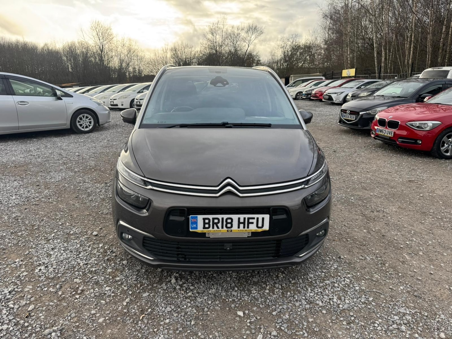Used Citroen C4 for sale - 77708584: Photo 9