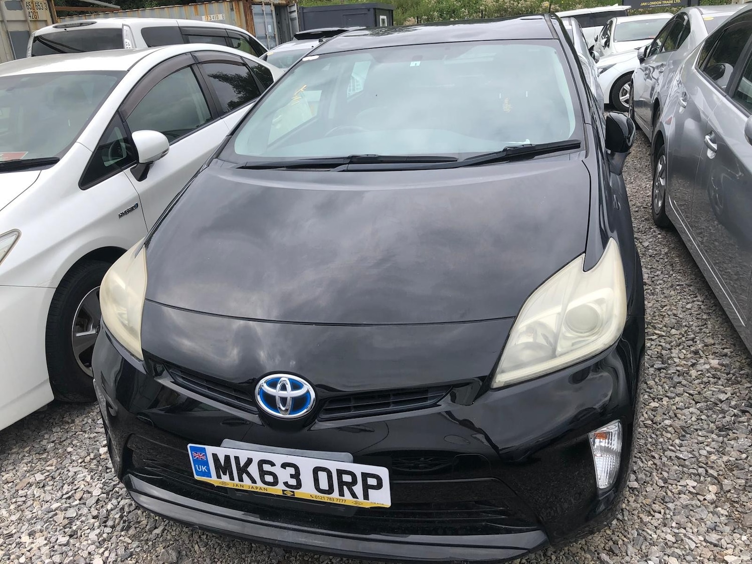 Vehicle 1