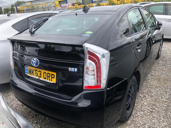 Used Toyota Prius 2025 for sale - 75376500: Photo 10