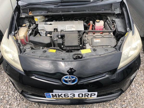 Used Toyota Prius 2025 for sale - 75376500: Photo 12