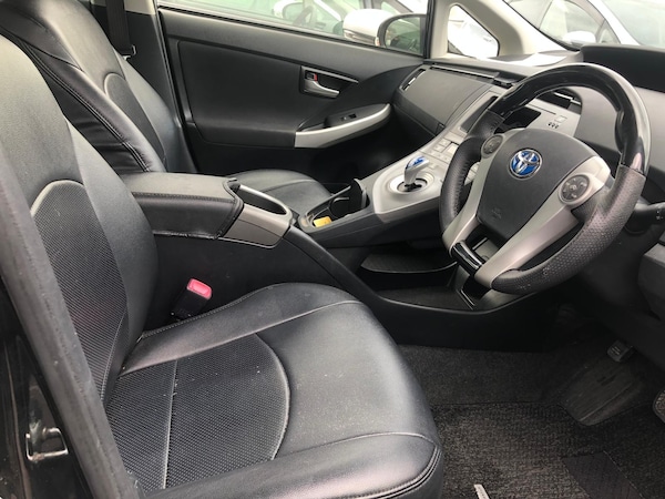 Used Toyota Prius 2025 for sale - 75376500: Photo 17
