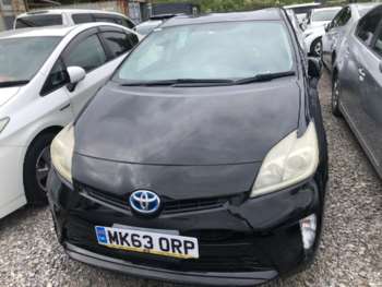2025 (63) - 1.8L PRIUS HYBRID PETROL