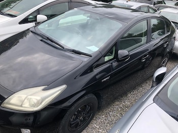 Used Toyota Prius 2013 for sale - 75376500: Photo