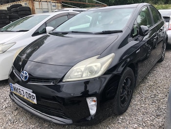 Used Toyota Prius 2013 for sale - 75376500: Photo
