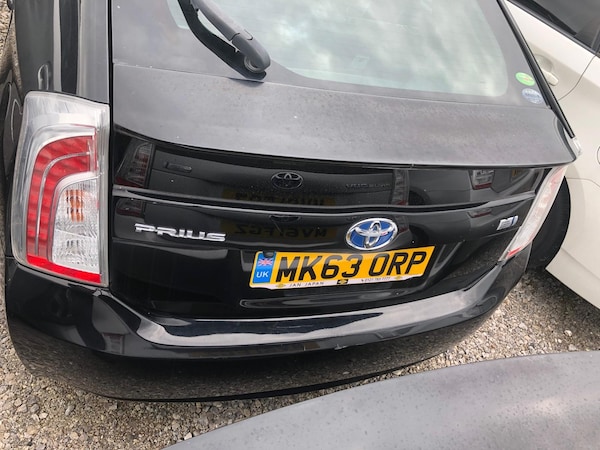 Used Toyota Prius 2025 for sale - 75376500: Photo 9