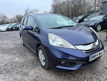 Used Honda Shuttle 2014 for sale - 77327240: Photo