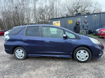 Used Honda Shuttle 2014 for sale - 77327240: Photo