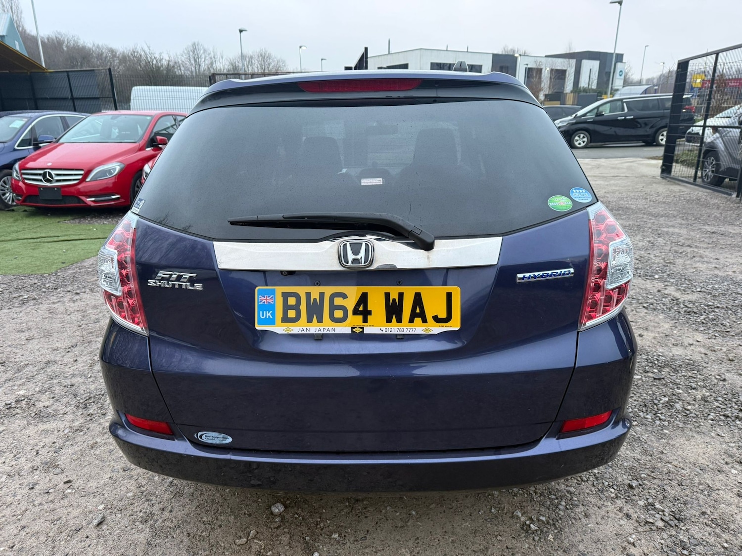 Used Honda Shuttle 2026 for sale - 77327240: Photo 4