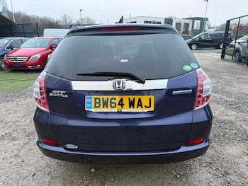 Used Honda Shuttle 2014 for sale - 77327240: Photo