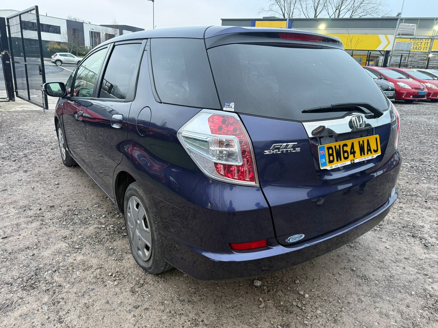 Used Honda Shuttle 2026 for sale - 77327240: Photo 6