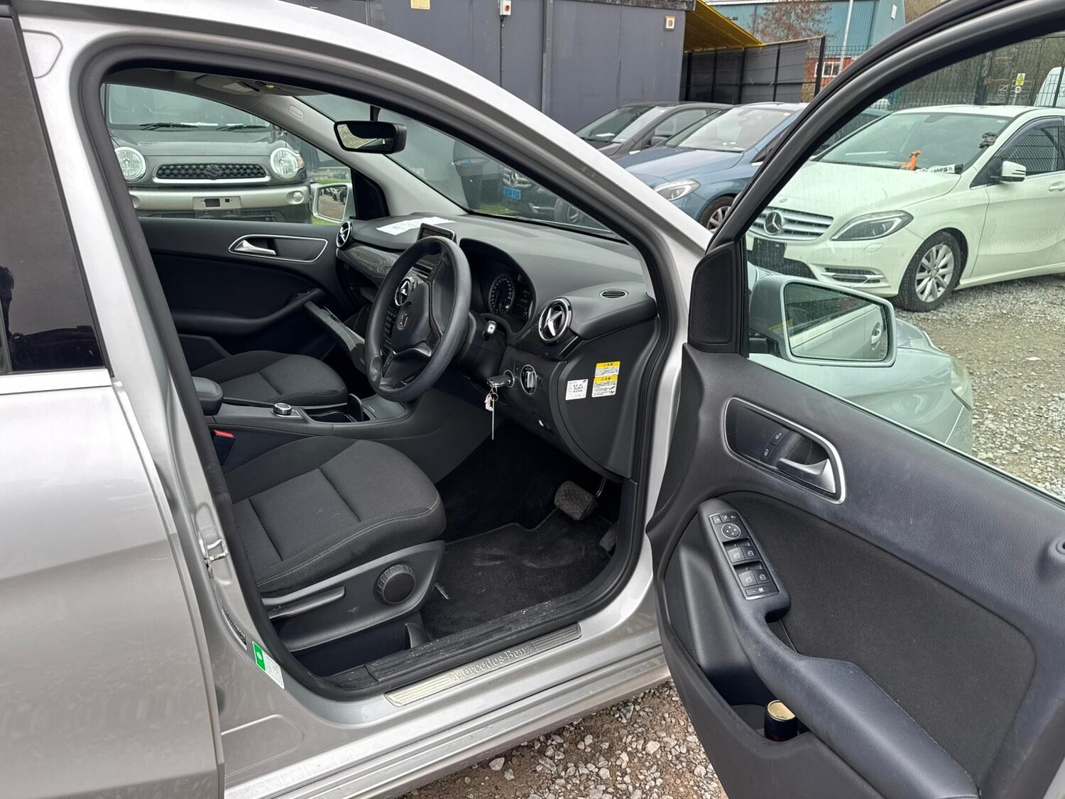 Used Mercedes-Benz B Class for sale - 77820058: Photo 11