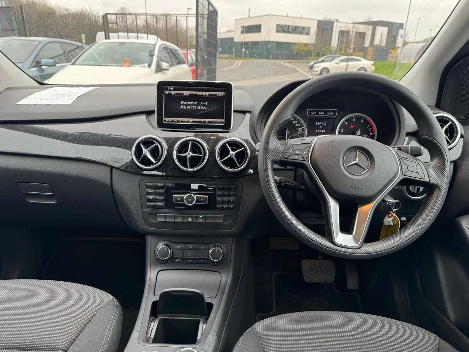 Used Mercedes-Benz B Class for sale - 77820058: Photo 13