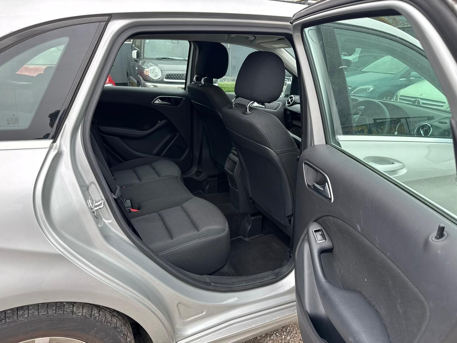 Used Mercedes-Benz B Class for sale - 77820058: Photo 14