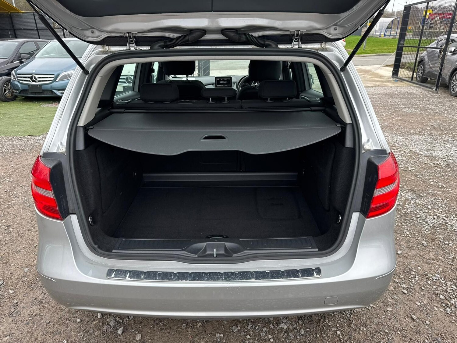 Used Mercedes-Benz B Class for sale - 77820058: Photo 16