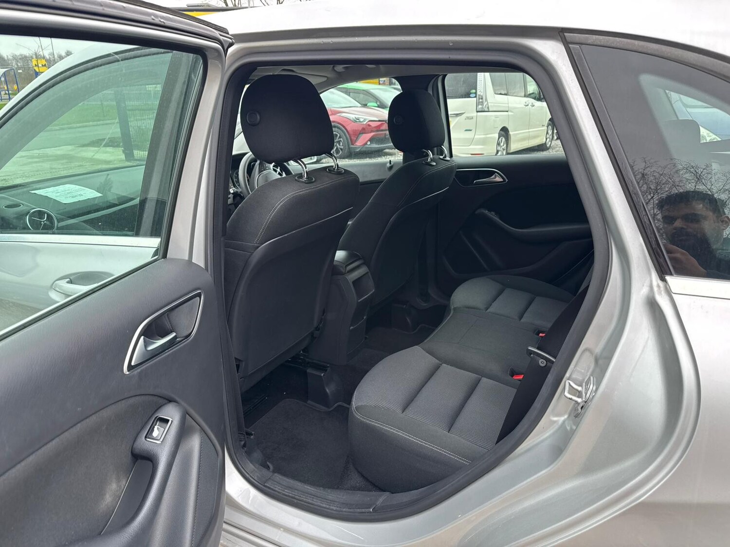 Used Mercedes-Benz B Class for sale - 77820058: Photo 17