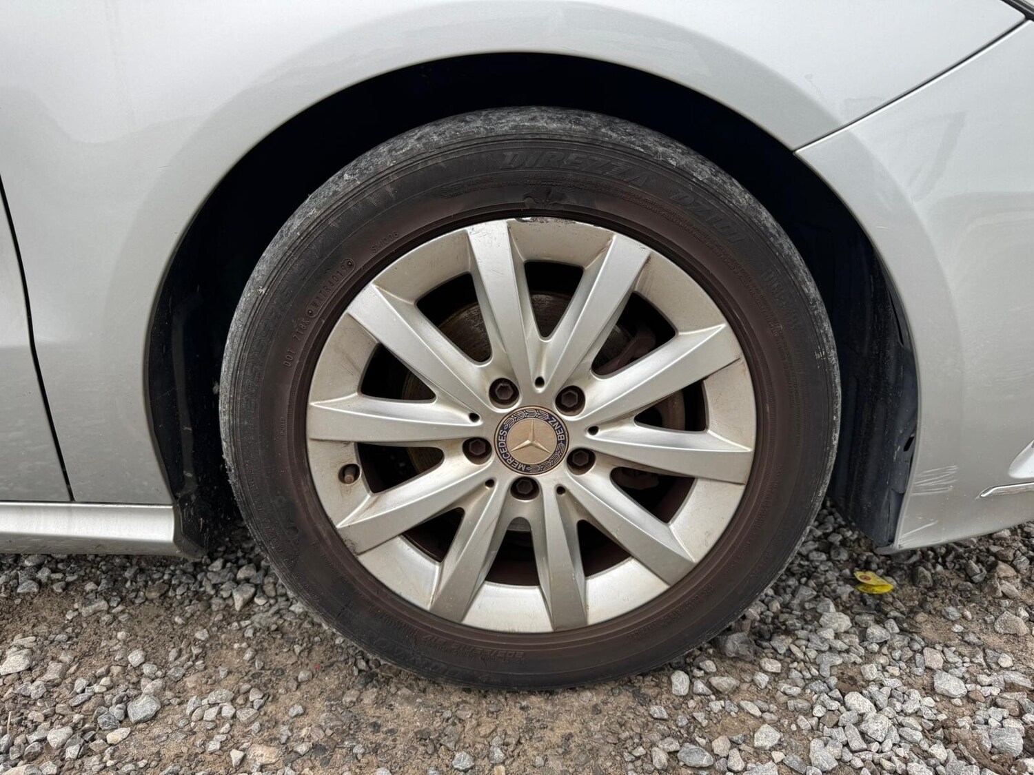 Used Mercedes-Benz B Class for sale - 77820058: Photo 19