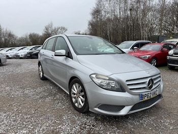 Used Mercedes-Benz B Class 2012 for sale - 77820058: Photo