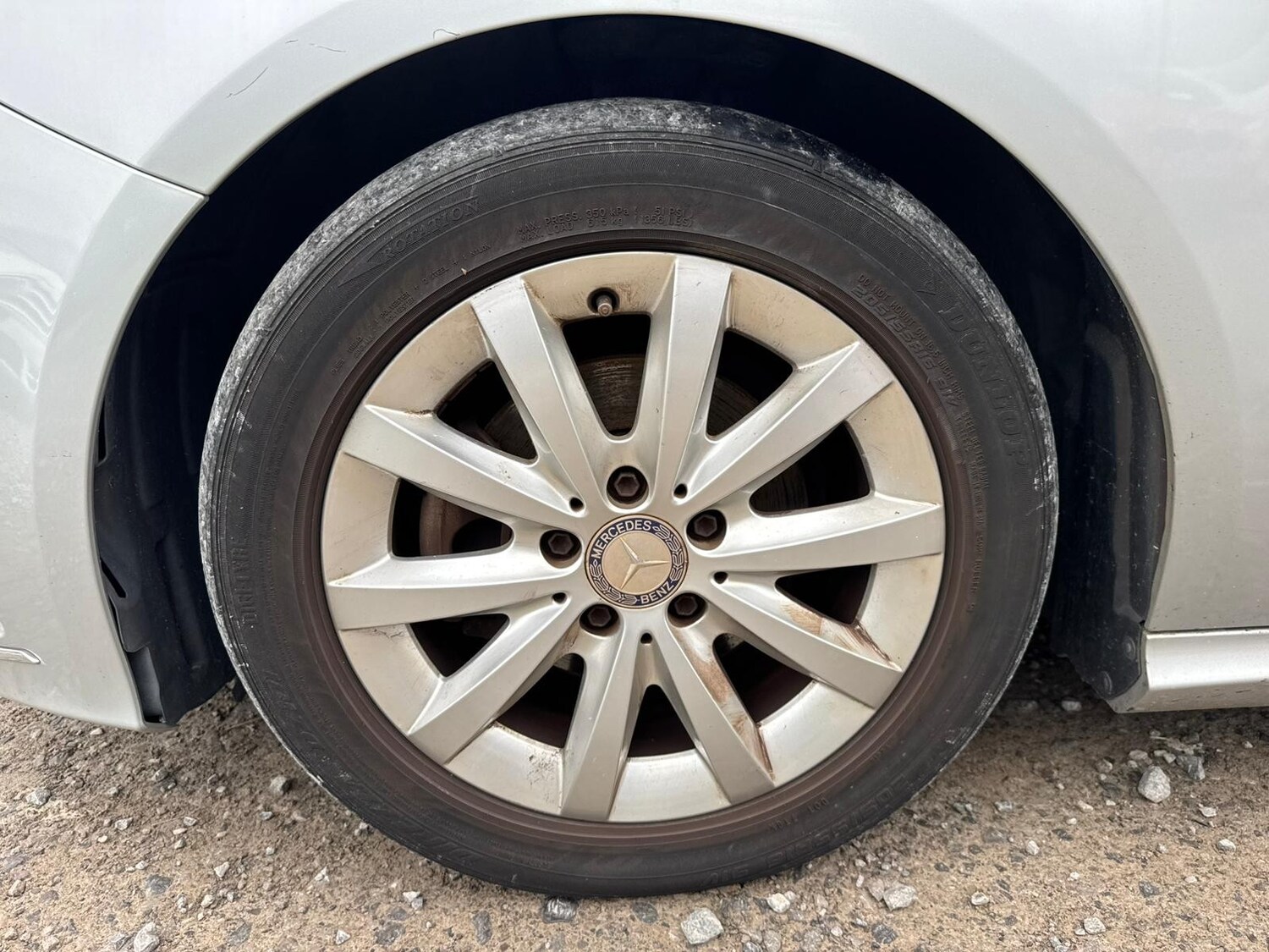 Used Mercedes-Benz B Class for sale - 77820058: Photo 26